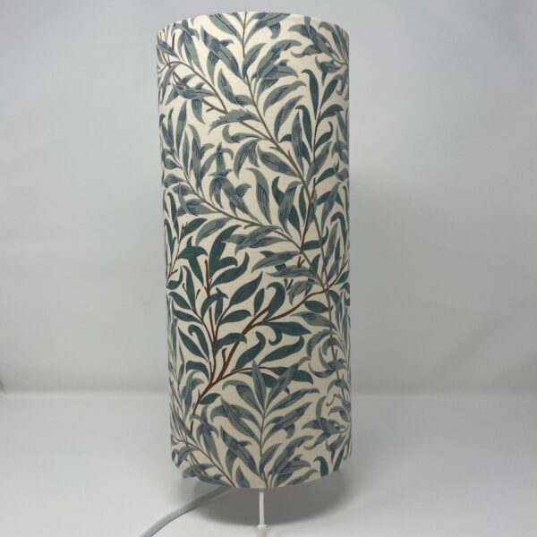 Willow Bough table lamp in a William Morris design