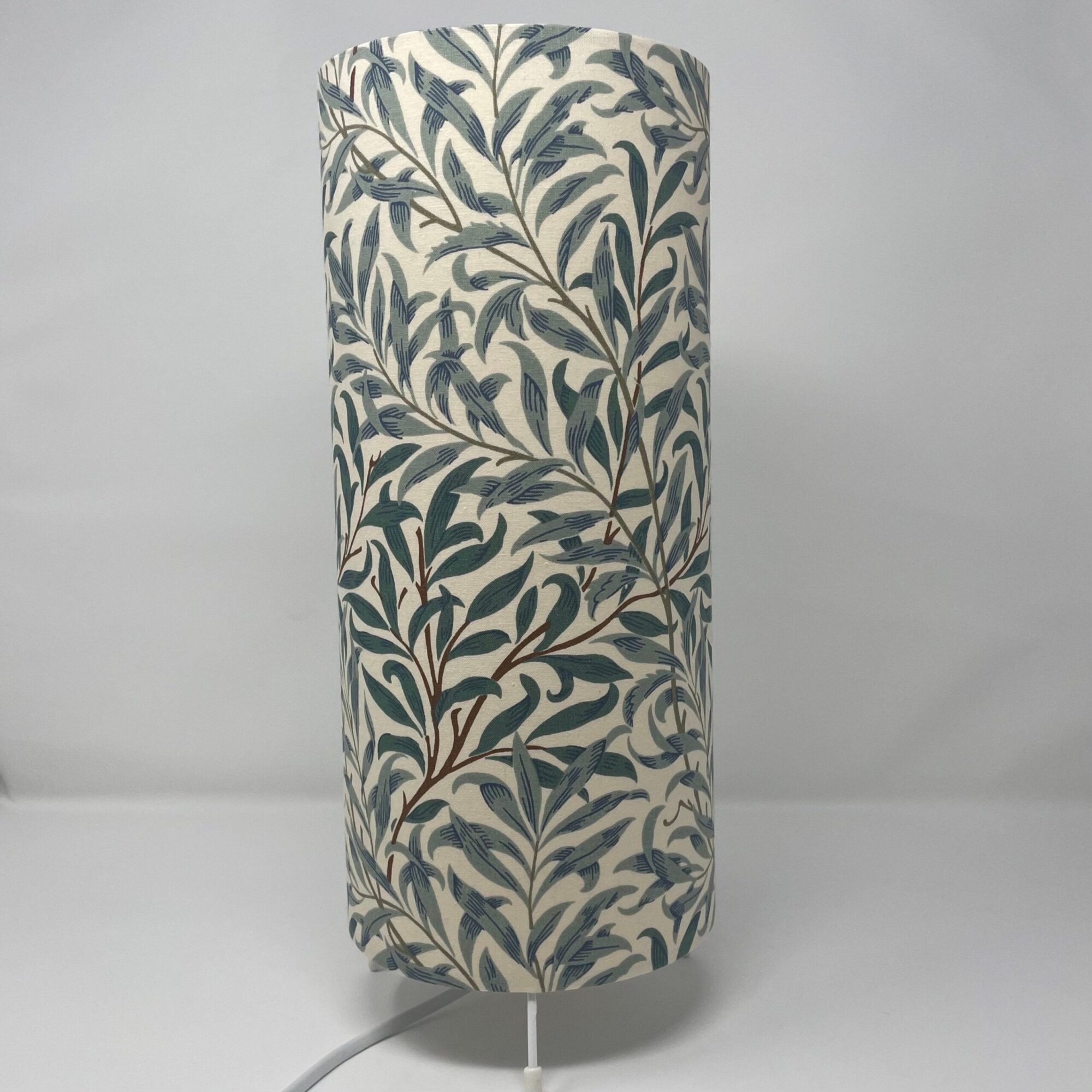 Willow pattern lamp deals
