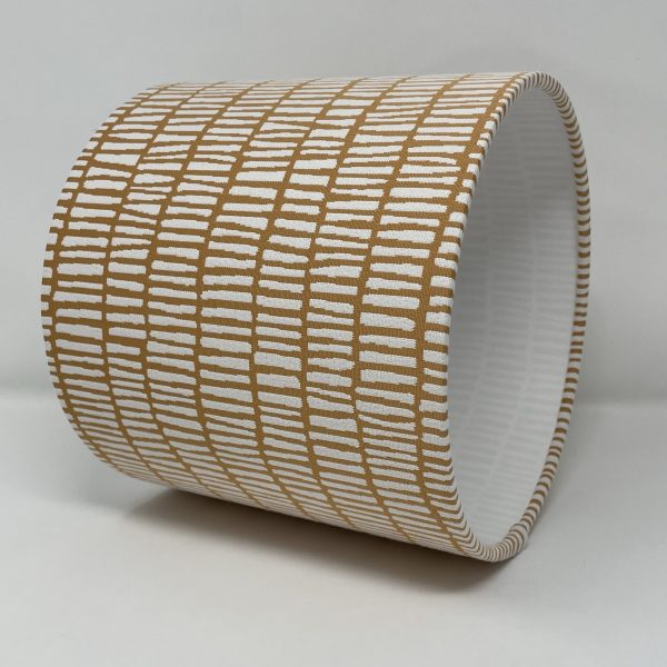 Scion Tocca Ginger drum lampshade - Image 2
