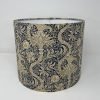 William Morris Indian drum lampshade by Fait par Moi