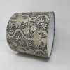William Morris Indian drum lampshade by Fait par Moi 2
