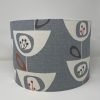 Seedheads drum lampshade by Fait par Moi 2