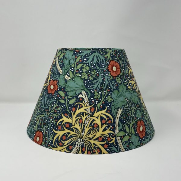 Seaweed Coolie in a William Morris Design by Fait par Moi