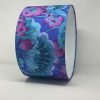 Kaffe Fassett Lake Blossoms drum lampshade by Fait par Moi 2