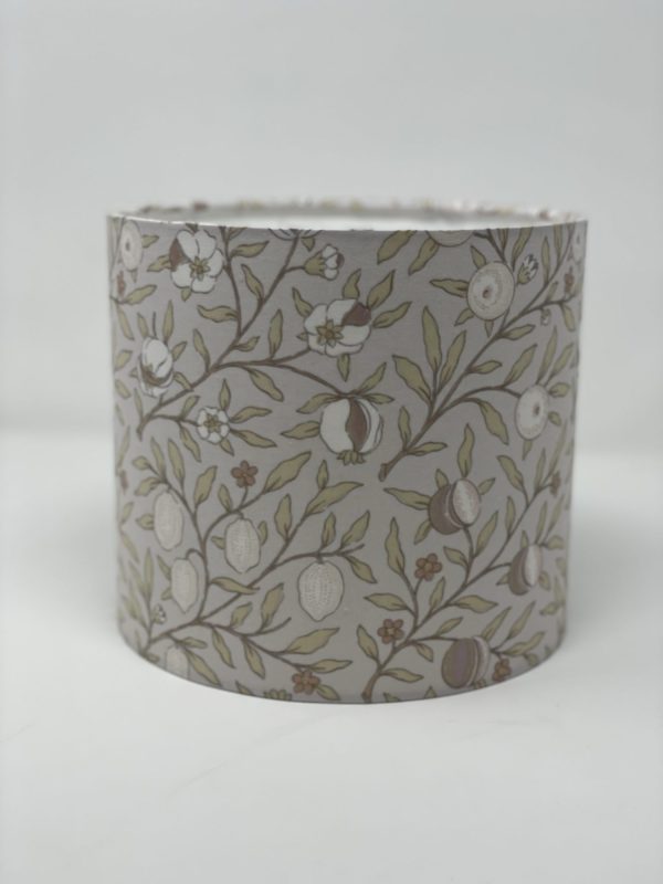 William Morris Pure Fruits drum lampshade - Image 3