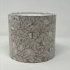 William Morris Pure Fruit drum lampshade by Fait par Moi