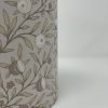 William Morris Pure Fruit drum lampshade by Fait par Moi 2