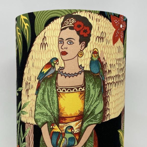 Frida Kahlo Table Lamp by Fait par Moi 2