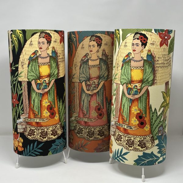 Frida Kahlo Table Lamp by Fait par Moi