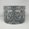 William Morris Brer Rabbit Navy Blue by Fait par Moi