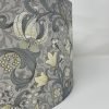 William Morris Golden Lily Slate/Dove drum lampshade by Fait par Moi 2
