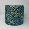 William Morris Mallow drum lampshade by Fait par Moi