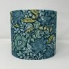 William Morris Mallow drum lampshade by Fait par Moi