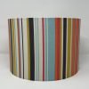 Scion Dakarai Brights drum lampshade by Fait par Moi 2