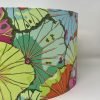 Kaffe Fassett Lotus Leaf designed drum lampshade by Fait par Moi 3
