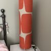 Scion Lohko Paprika and Hemp Floor Lamp 3