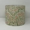 William Morris Michaelmas Daisy drum lampshade by Fait par Moi