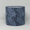 William Morris Marigold in blue by Fait par Moi