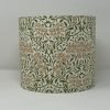 William Morris Michaelmas Daisy drum lampshade by Fait par Moi 2
