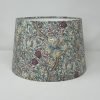 Dusk Golden Lily empire shade in a William Morris design by Fait par Moi