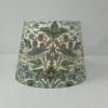 Olive Strawberry Thief empire lampshade by Fait par Moi 2