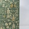 William Morris Snakeshead green table lamp by Fait par Moi 2