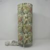 Golden Lily Green table lamp by Fait par Moi