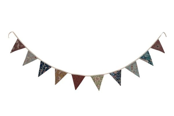 William Morris Bunting Kit from Fait Par Moi4