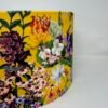 Zion velvet lampshade in Ochre handmade by Fait par Moi 2