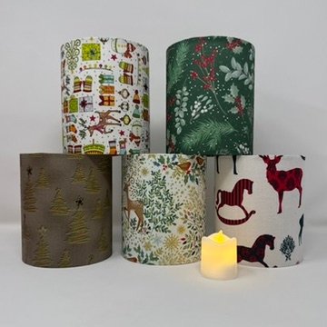 Christmas Lanterns by Fait par Moi 2