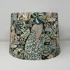 William Morris handmade empire shade by Fait par Moi 2