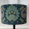 Beaulieu Royal velvet drum lampshade video