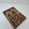 Frida Fabric covered books handmade by Fait par Moi