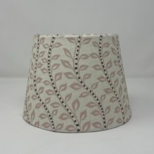 Olivia empire handmade lampshade by Fait par Moi