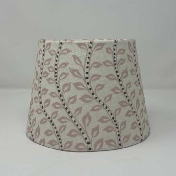 Olivia empire handmade lampshade by Fait par Moi