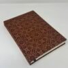 Brophy Fabric covered A5 Notebook