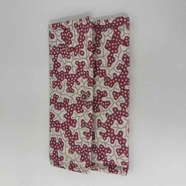 Fabric pouch truffle