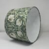 William Morris Pimpernel Olive handmade lampshade by Fait par Moi 2