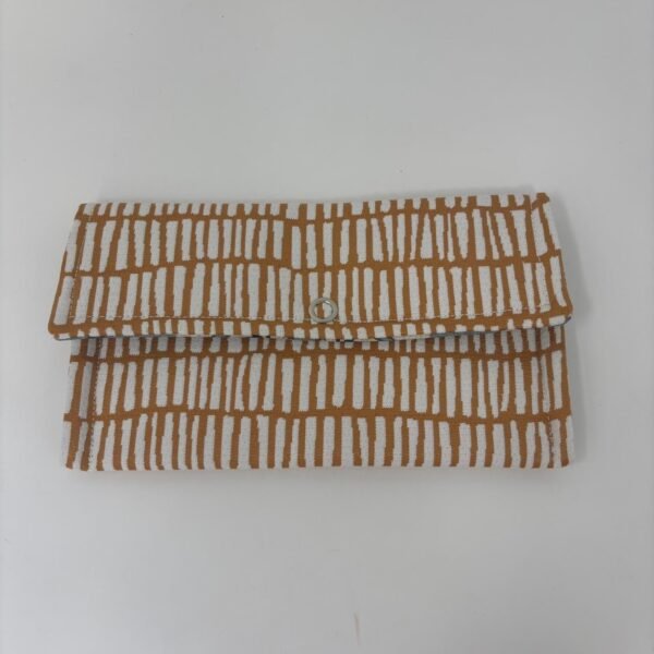 Fabric pouch tocca ginger