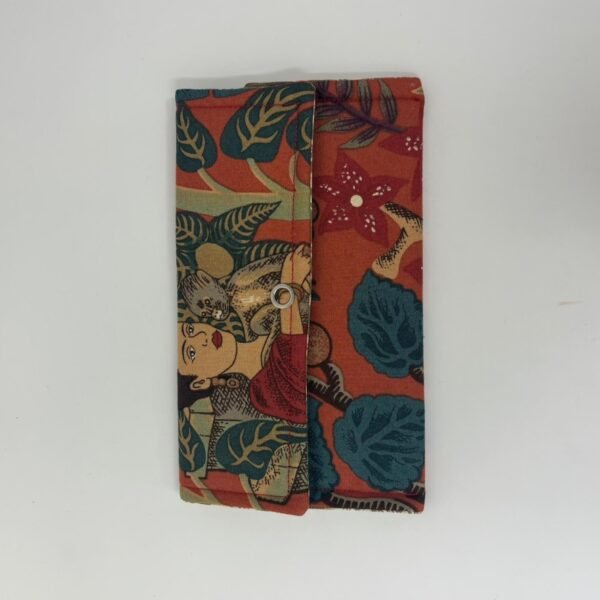 Fabric pouch Frida Kahlo