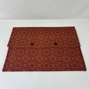 William Morris Brophy design laptop cover by Fait par Moi