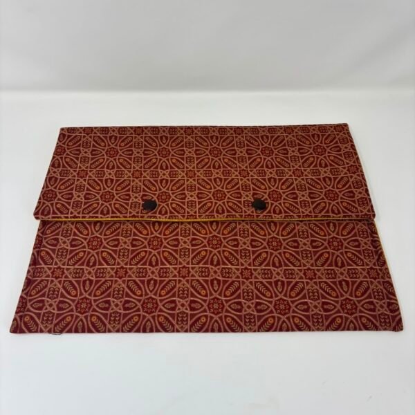 William Morris Brophy design laptop cover by Fait par Moi