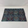Handmade Wiliam Morris Blackthorn design lap top cover by Fait par Moi