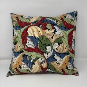 William Morris Acanthus cushion