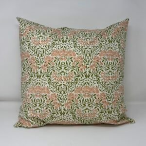 William Morris Michaelmas Sunshine cushion